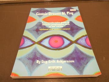 boeken algemeen - Dag Eric Asbjornsen - Cosmic Dreams at..., Verzenden, Zo goed als nieuw
