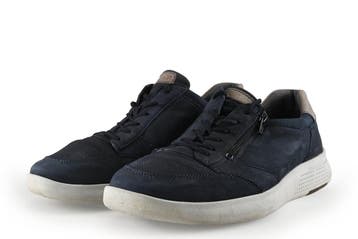 Waldlaufer Sneakers in maat 43½ Blauw, Waldlaufer, Sneakers of Gympen, Gedragen, Verzenden