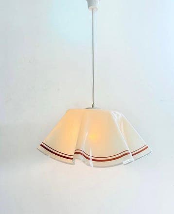 Lamp - Glas - Hanglamp in Murano stijl glas
