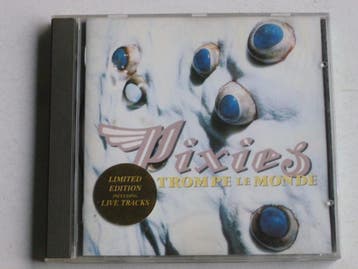Pixies - Trompe le Monde (limited edition), Ophalen of Verzenden, Zo goed als nieuw