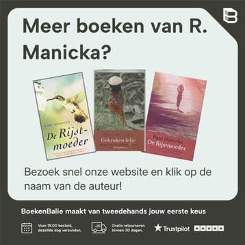 De rijstmoeder - R. Manicka 9789044305319, Verzenden, Gelezen, R. Manicka