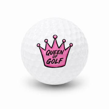 Queen Of Golf golfbal - Wilson Smart Core - 3, Ophalen of Verzenden, Nieuw