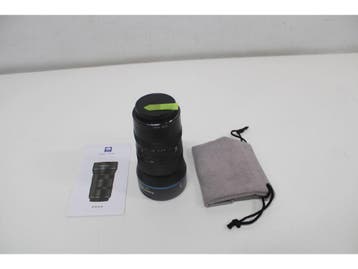 Sirui 24mm f/2.8 Anamorphic 1.33x - Prime Groothoeklens -, Audio, Tv en Foto, Fotografie | Lenzen en Objectieven, Verzenden, Zo goed als nieuw
