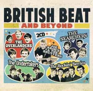 cd digi - Various - British Beat And Beyond, Verzenden, Zo goed als nieuw