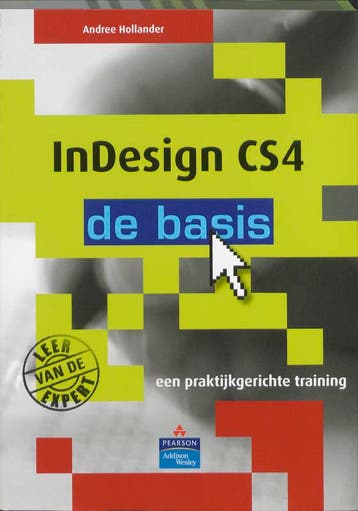 Indesign CS4 - de basis - Andree Hollander 9789043017657, Verzenden, Gelezen, Andree Hollander