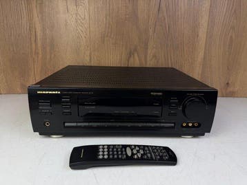 Marantz - SR-66 Solid state stereo receiver, Nieuw