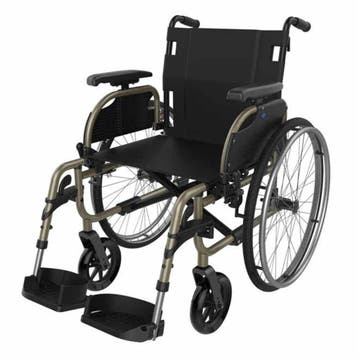 Lichtgewicht rolstoel Icon 20 (14,2 kg), Ophalen of Verzenden, Nieuw