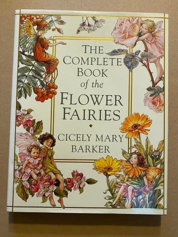 The Complete Book of the Flower Fairies - 192 blz.nieuwstaat, Verzenden, Zo goed als nieuw, Prentenboek