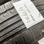 2 x Nokian 285-65-17 Zomerbanden 7mm, Gebruikt, 285 mm, 17 inch, Ophalen of Verzenden