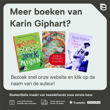 Maak me blij - Karin Giphart 9789038827155, Verzenden, Zo goed als nieuw, Karin Giphart