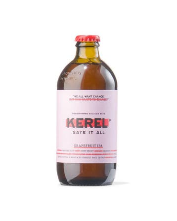 Kerel KEREL grapefruit IPA 33cl, Verzenden