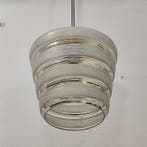 Plafondlamp - Glas - Vintage lamp