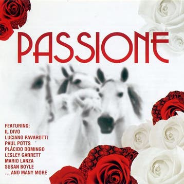 Various - Passione, Ophalen of Verzenden, Gebruikt