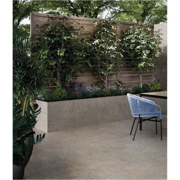 Pastorelli Biophilic Vloertegel - 80x80 cm - Mat Beige, Ophalen of Verzenden, Nieuw