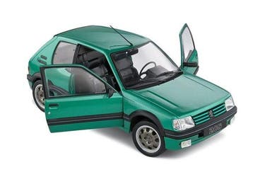 Solido 1:18 - Modelauto - Peugeot 205 GTI, Nieuw