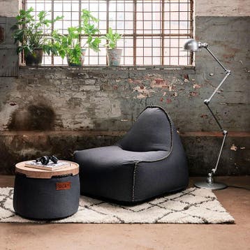 SACKit RETROit Medley lounge zitzak, Overige plaatsen, Ophalen of Verzenden, Nieuw in verpakking, Stoel