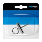 ProPlus Compacte Sifonstop Ø33 mm - Perfecte Afdichting B.., Caravans en Kamperen, Ophalen of Verzenden, Nieuw