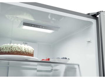 Haier HTR3518ENMX - Koelvriescombinatie - Total No Frost -, Verzenden, Zo goed als nieuw