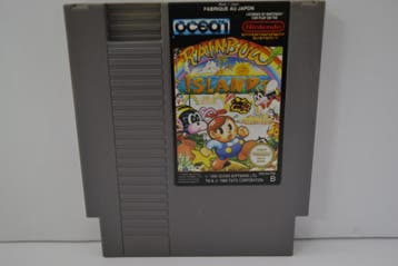 Rainbow Islands (NES FRA), 1 speler, Verzenden, Zo goed als nieuw