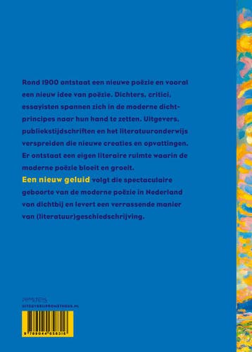 Een nieuw geluid 9789044658316 Gillis J. Dorleijn, Verzenden, Zo goed als nieuw, Gillis J. Dorleijn