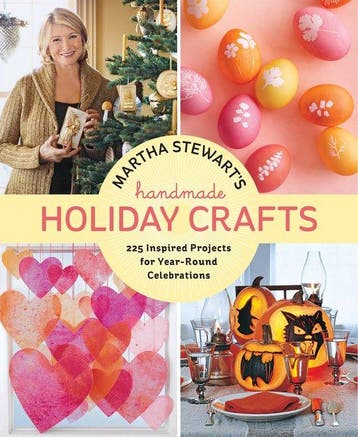 Martha Stewarts Handmade Holiday Crafts 9780307586902, Verzenden, Zo goed als nieuw, Editors Of Martha Stewart Living