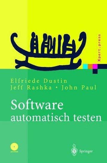 Elfriede Dustin - Software Automatisch Testen Verfahren,, Verzenden, Nieuw