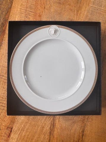 Rosenthal, Rosenthal x Versace - Medusa Meandre dOr -, Antiek en Kunst