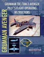Grumman TBM Avenger Pilots Flight Manual | 9781411693876 |, Zo goed als nieuw, Periscope Film.com