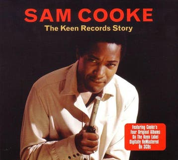 cd digi - Sam Cooke - The Keen Records Story, Verzenden, Zo goed als nieuw