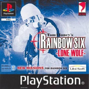 Rainbow Six Lone Wolf, Verzenden, Nieuw