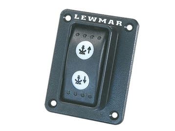 Lewmar Dashboard schakelaar ankerlier, Ophalen of Verzenden, Nieuw, Zeilboot of Motorboot