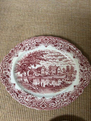 Grindley - Tafelservies (21) - Aardewerk, Antiek en Kunst