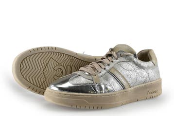 Iqonic Sneakers in maat 39 Zilver, Kleding | Dames, Schoenen, Iqonic, Overige kleuren, Verzenden, Sneakers of Gympen