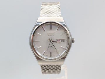 Seiko - LM - Zonder minimumprijs - 5606-8090 - Heren -