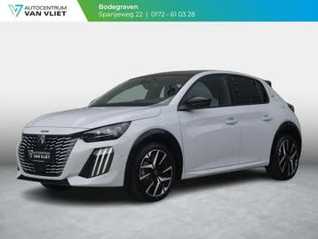 Peugeot 208 | Zakelijke Lease v.a. €544.7 pm, Automaat, Gebruikt, Euro 6, Wit