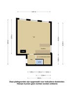 Te huur: Appartement Voorstreek in Leeuwarden, Leeuwarden, Friesland, Appartement