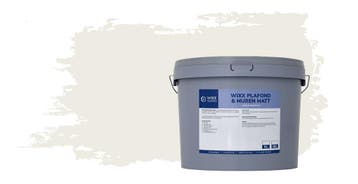 Wixx Plafond &amp; Muren Matt 5L, Overige kleuren, Verzenden, Nieuw, Verf
