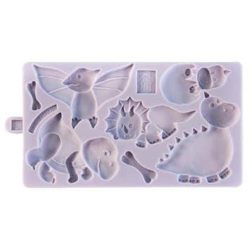 Karen Davies Mold Dinosaurussen, Verzenden, Nieuw