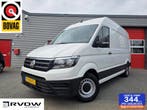 Zakelijke lease - Volkswagen Crafter Bestel 35 2.0 TDI L3H3, Gebruikt, Handgeschakeld, Lease, BTW verrekenbaar