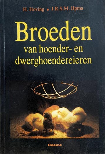 Broeden van hoender- en dwerghoendereieren - Hoving, Verzenden, Gelezen, Hoving