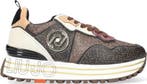 Liu Jo Maxi Wonder 24 - maat 37-  Lage sneakers - Leren, Verzenden, Nieuw
