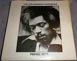 LP gebruikt - The Jimi Hendrix Experience - Primal Keys, Verzenden, Zo goed als nieuw, Overige formaten