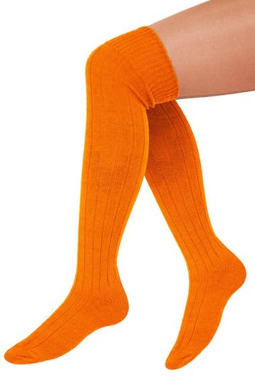 Kousen oranje, Verzenden, Nieuw