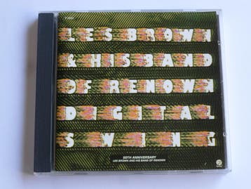 Les Brown & his Band of Renown - Digital Swing, Ophalen of Verzenden, Zo goed als nieuw
