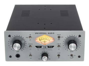 Universal Audio 710 Twin-Finity – VERHUIZINGS AANBIEDING, Ophalen of Verzenden, Nieuw