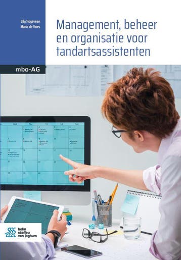 Management beheer en organisatie voor tandarts 9789036828123, Verzenden, Zo goed als nieuw
