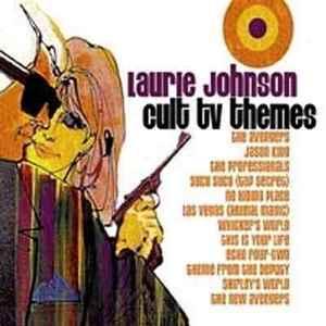 cd - Laurie Johnson - Cult TV Themes, Verzenden, Zo goed als nieuw