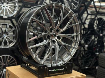 AREON HP3 19/20 Inch Hyper Black Velgen 5x112 Breedset/rondo, Ophalen of Verzenden, Nieuw, Velg(en)