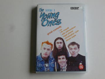 The Young Ones - Serie 1 (DVD), Ophalen of Verzenden, Zo goed als nieuw