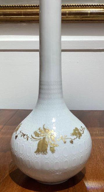 Rosenthal - Bjørn Wiinblad - Vaas - Romance - Porselein